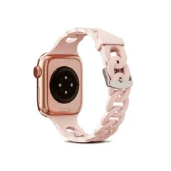 [42/44/45/49mm/サンドピンク]Apple Watch バンド