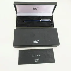 【美品 送料込み】モンブラン ボールペン ノブレスオブリージュ ブラック 詳細ページ | 万年筆 ボールペンなど高級筆記具の販売・買取