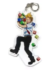 【中古】雑貨 上鳴電気(積み木) 全身アクリルキーホルダー 「僕のヒーローアカデミア」