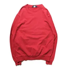 ⭐️入手困難⭐️【新品・未使用】LANDS’ENDランズエンド紫タートル長袖 L 90s USA製 LANDS'ENDランズエンド 無地 タートルネック コットン