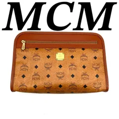 2025年最新】mcm セカンドバッグの人気アイテム - メルカリ
