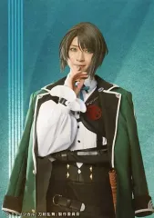 【中古】生写真(男性) 笹森裕貴(松井江)/キャラクターショット/Blu-ray・DVD「ミュージカル『刀剣乱舞』 五周年記念 壽 乱舞音曲祭」【通常盤】公式通販3社特典L判ブロマイド