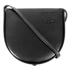 新品未使用 ロエベ バッグ ポシェット ショルダーポーチ ミニ ソフト カーフ linate_loewe-a650n46x13-6901