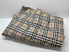ひざ掛け］ Burberry バーバリー 羽毛ひざ掛け 150×70㎝ - メルカリ