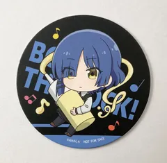 ぼっち・ざ・ろっく ぼざろ 山田リョウ コースター ばくだん焼き本舗コラボ