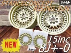 2025年最新】15インチ 4穴 pcd100 8jの人気アイテム - メルカリ