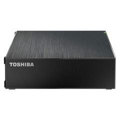 静音 】 対応 バッファロー製nasne / コンパクト / / / Canvio PS4 Windows/mac 4K Desktop テレビ録画 【 6TB HD-TDA6U3-B/N ハードディスク 外付け 東芝