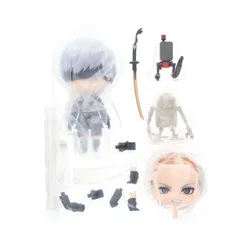 ねんどろいど 1576 9S(ヨルハ九号S型) NieR: Automata(ニーア オートマタ) 完成品 可動フィギュア スクウェア・エニックス