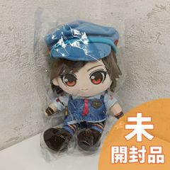 【未開封】ぬいぐるみ 鉄拳8 風間飛鳥