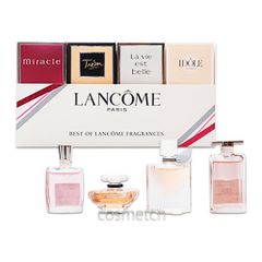 海外物】LANCOME(ランコム)ラヴィエベルギフトセット - メルカリ