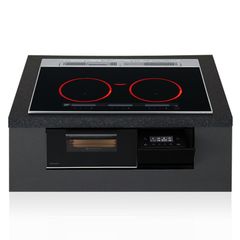 メーカー正規品 新品 パナソニック Panasonic IHクッキングヒーター ビルトイン Sシリーズ ブラック KZ-A1M7K 幅75cm