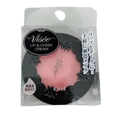 KOSE   ヴィセ リシェ  リップ＆チーククリーム  PK-7