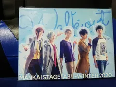 ≪ブルーレイ≫ MANKAI STAGE『A3!』~WINTER  2020~　2枚組