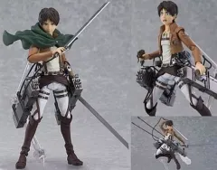 2026年最新】figma進撃の巨人エレン・イェーガーの人気アイテム - メルカリ