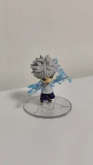 ハンター X キルア デスクトップ フィギュア 出品
