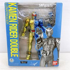 ◆BANDAI SHFiguarts 가면 라이더 W 루나 트리거 피규어츠 미품◆
