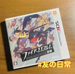 ファイアーエンブレム 覚醒 3DS 49-34