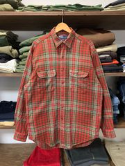 90s Ralph Lauren CASCADE flannel shirt