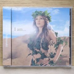 浜崎あゆみ I am… アナログ初回生産限定盤 - メルカリ