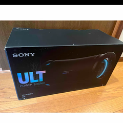 sony SRS-ULT70 ブルートゥーススピーカー