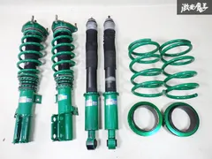 ノア/ヴォクシー AZR60G/AZR65G 　TEIN　車高調（フロントのみ） TEIN STREET ADVANCE DAMPER のパーツレビュー | ヴォクシー