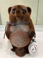 昭和レトロ たぬき 貯金箱 置物 古い タヌキ