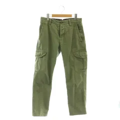 【美品】GTA ウール カーゴパンツ スラックス 6ポケット ダークグレー 44 2025年最新】gta カーゴパンツの人気アイテム - メルカリ