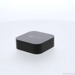AppleTV 第4世代　MGY52JA  32GB Apple - Apple TV 第4世代 32GB MGY52J/A（A1625）の通販 by