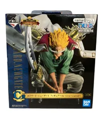 正規ONE PIECE 一番くじ★ A賞【エドワード・ニューゲート】フィギュア Amazon.co.jp: 一番くじ ワンピース A賞 エドワード・ニュー