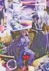 中古】雑貨 鈴木豪イラスト キャラファインボード 「THE ART OF SWORD