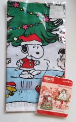 スヌーピータウン SNOOPY クリスマス ピンバッジ バンダナ バッチ Xmas Christmas ホリデー ウッドストック チャーリーブラウン 限定 レア 平成 peanuts ピーナッツ