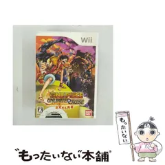 【中古】 ワンピース アンリミテッドクルーズ エピソード2 目覚める勇者 [Wii] / バンダイ