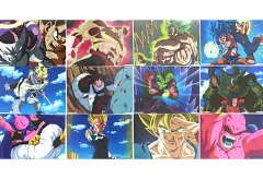 【中古】クリアファイル 全6種セット A4クリアファイル(2枚セット) 「一番くじ ドラゴンボール VSオムニバスULTRA」 J賞