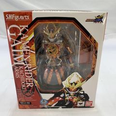 [중고] 개봉) BANDAI SHFiguarts 가면 라이더 갑옷 카치도키 암즈 피규어 [19]