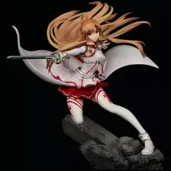 【中古】フィギュア アスナver.glint-閃光- 「ソードアート・オンライン」 1/6 PVC製塗装済み完成品