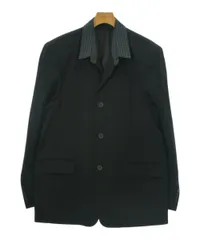 【希少美品】BALENCIAGA テーラードジャケット ピークドラベル イタリア Balenciaga テーラード ジャケット | ブラック | FARFETCH JP
