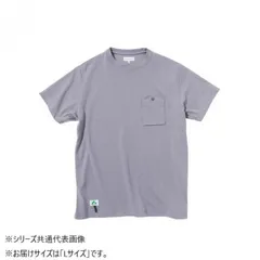 桑和 4715-53　半袖Tシャツ Lサイズ グレー(7) BEAMS DESIGN