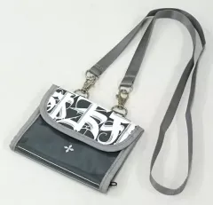 【中古】雑貨 シンジュク・ディヴィジョン/麻天狼 チケットホルダー 「ヒプノシスマイク -Division Rap Battle- 6th LIVE」