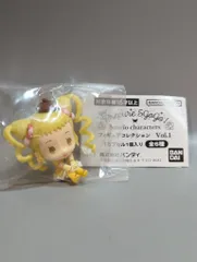 バンダイ yes!プリキュア5GoGo!×サンリオキャラクターズ フィギュアコレクションVol.1 5.キュアレモネード