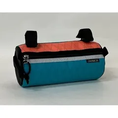 ランドナー　東栄などにおすすめ　OSTRICH　オーストリッチ　フロントバック OSTRICH オーストリッチ F-104フロントバッグ Handlebar bag
