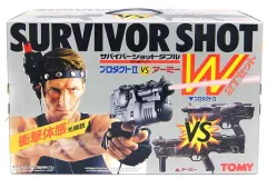 トイガン TOMY SURVIVOR SHOT II TOMY SURVIVOR SHOT II トイガン