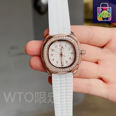 【今日WTO】パテック フリーレ AQUANAUT レディース シリーズ 腕時計-WTO輸入1-WTO店名をご確認ください-QFV37