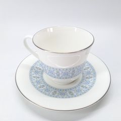 ロイヤルドルトン カウンターポイント カップ＆ソーサー Royal Doulton