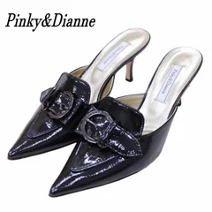 pinky＆dianne ミュール　パンプス　サイズ36 未使用 Pinky&Dianne（ミュール）のフリマアイテム一覧