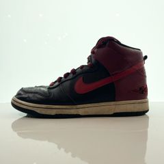 ナイキ NIKE 観賞用 2006 DUNK HIGH ダンク ハイ BLACK FIVES BFIVE ブラック ファイブ ビーファイブ 314963-061 S-261