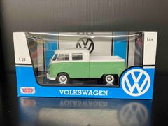 ラジコン VW ワーゲン バス Ti バス type Ⅱ WELLY - メルカリ