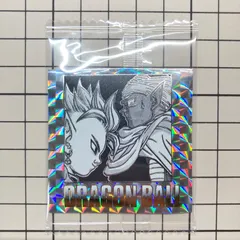 ★防水・折れ対策・クリックポスト発送★【新品未開封】ドラゴンボール40周年記念 オリジナルイラストレーションシールウエハース 37巻(三十七巻)