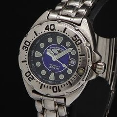 SEIKO 8F35-0030 パーペチュアルカレンダー Diver 200m - メルカリ