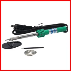 【新着商品】SET KNIFE 樹脂の切断・加工 HOT 40W はんだ付け用こて先/簡易こて台付き 白光HAKKO) 515のサムネイル