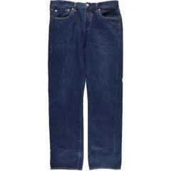 古着 リーバイス Levi's 501 ストレートデニムパンツ メンズw34相当/eaa589614